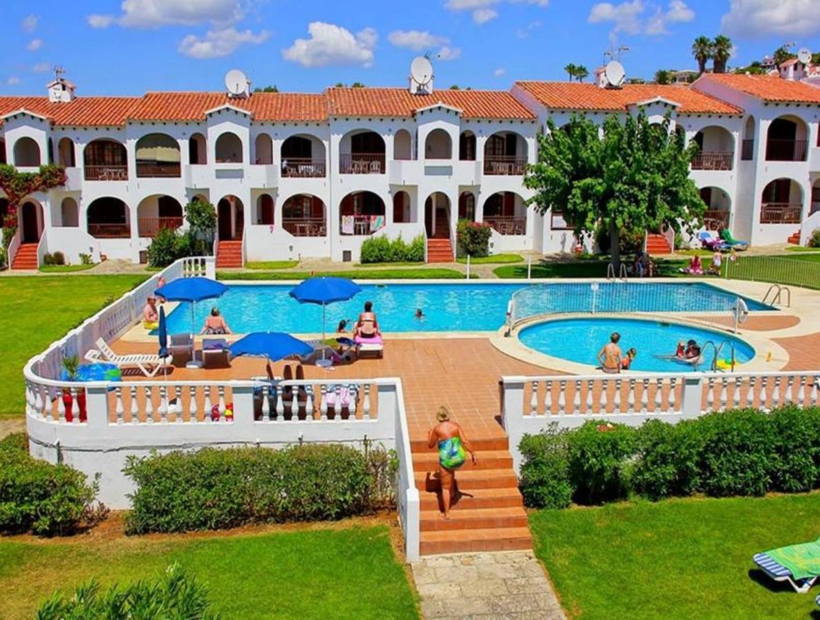 Ferienwohnung Girasol Garden Superior 2-a Son Bou Exterior foto