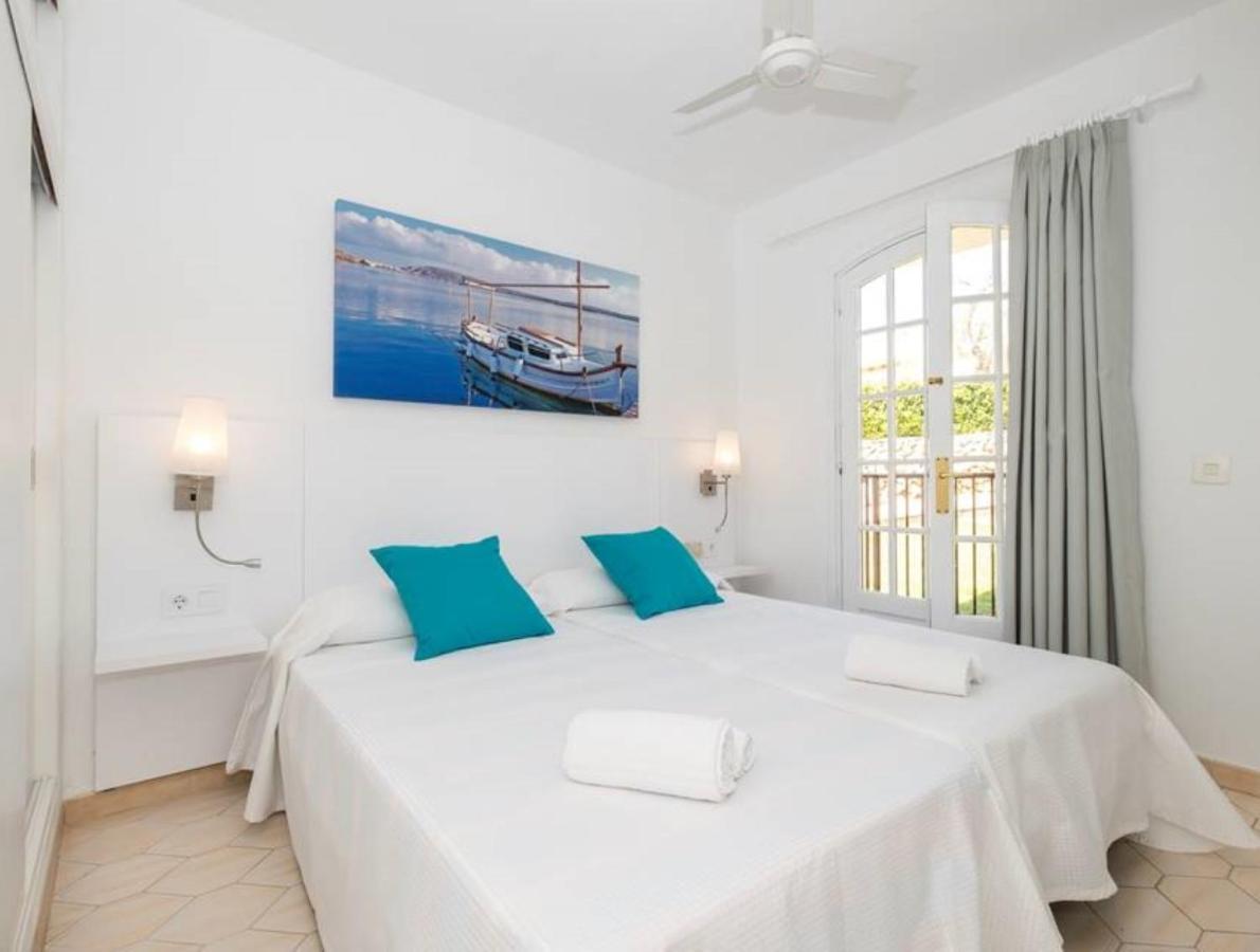 Ferienwohnung Girasol Garden Superior 2-a Son Bou Exterior foto