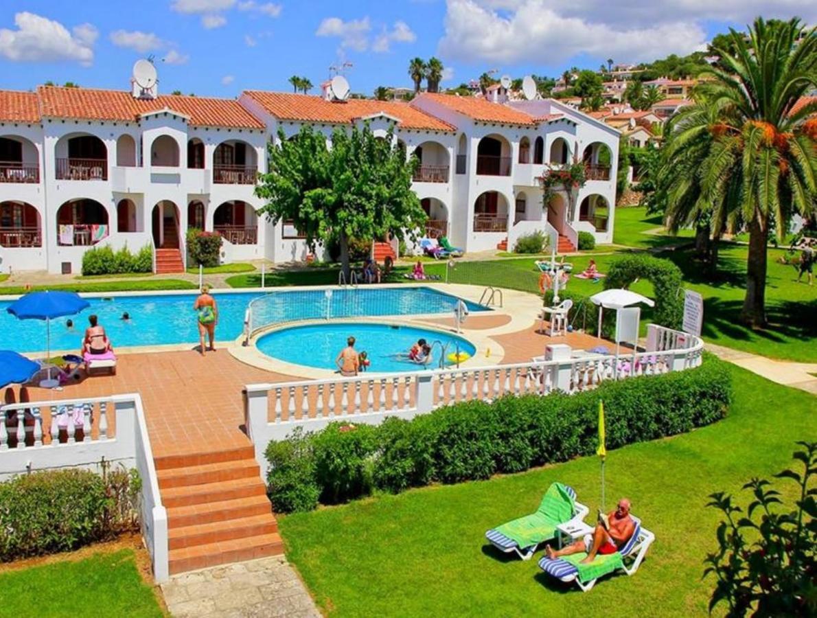 Ferienwohnung Girasol Garden Superior 2-a Son Bou Exterior foto